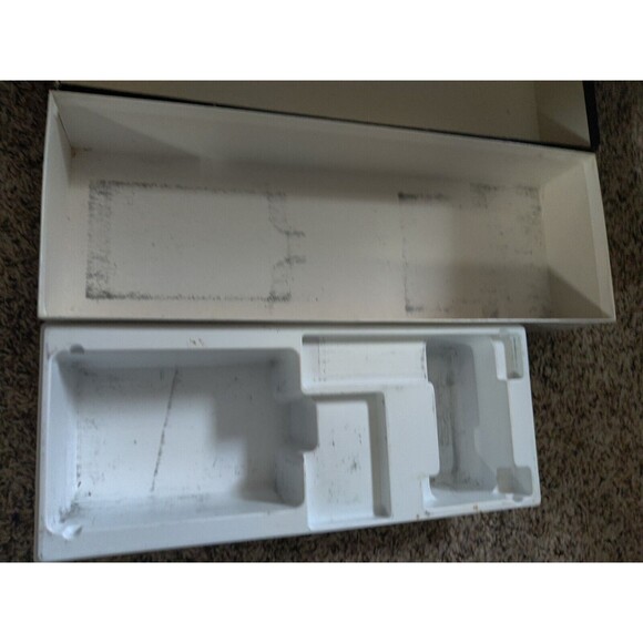 Vintage 1985 Pictionary The Game of Quick Draw 1st Ed REPLACEMENT EMPTY BOX ONLY - Picture 6 of 11